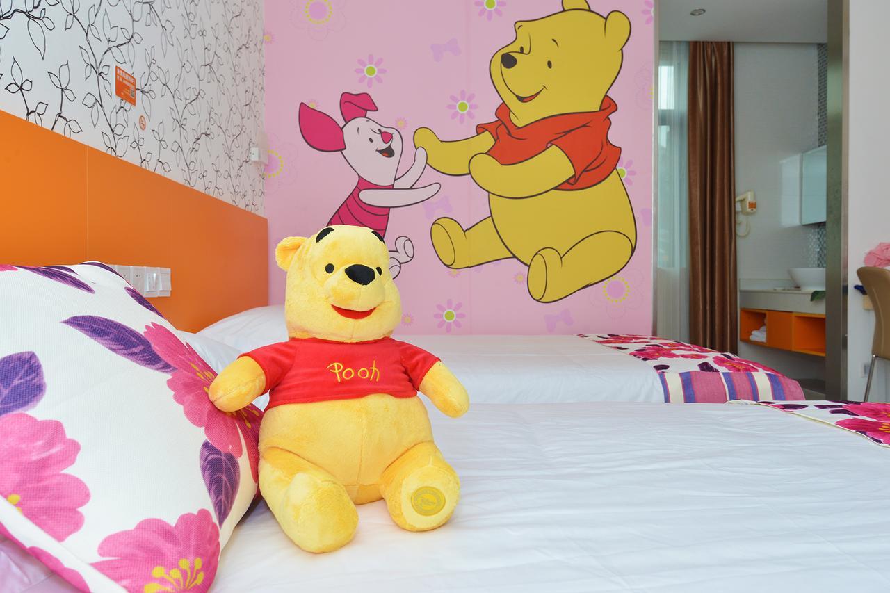 Lijing Selected Hotel שנגחאי מראה חיצוני תמונה