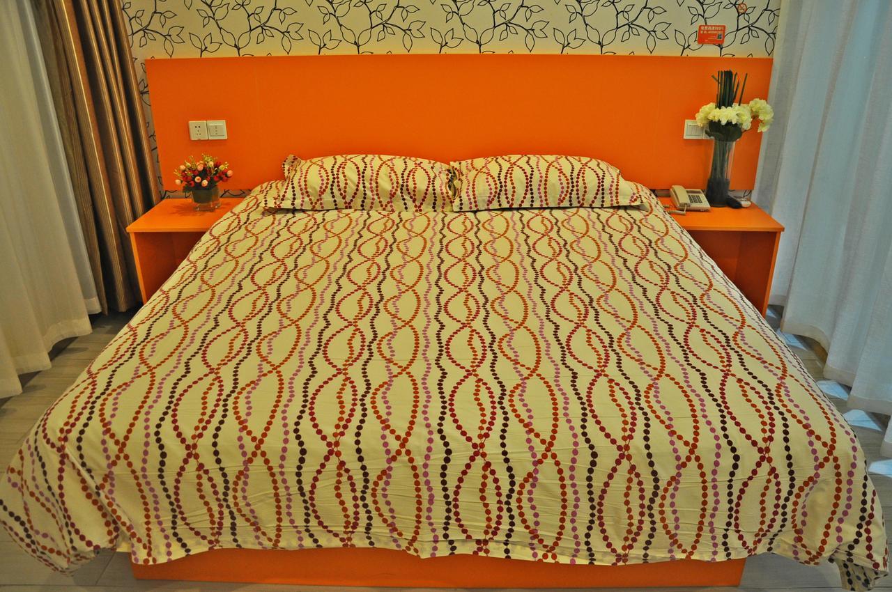 Lijing Selected Hotel שנגחאי מראה חיצוני תמונה
