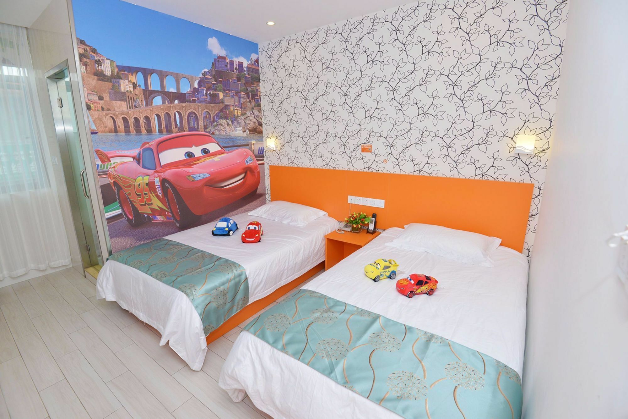 Lijing Selected Hotel שנגחאי מראה חיצוני תמונה