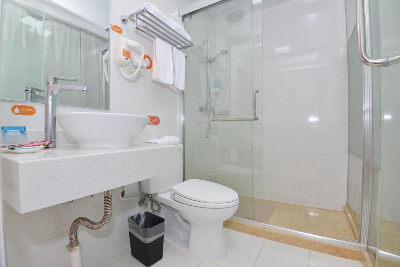 Lijing Selected Hotel שנגחאי מראה חיצוני תמונה